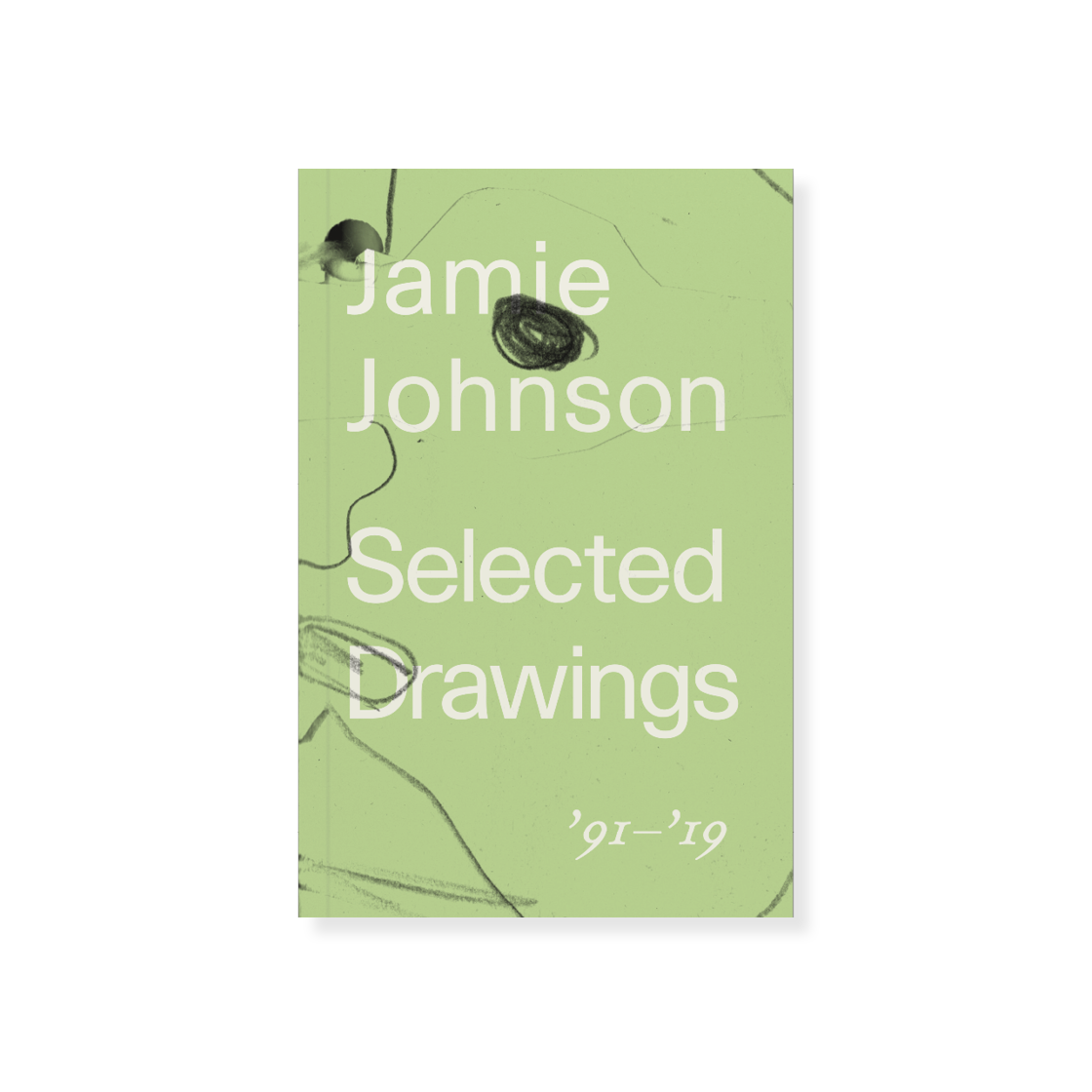 Selected Drawings '91–'19, Jamie Johnson